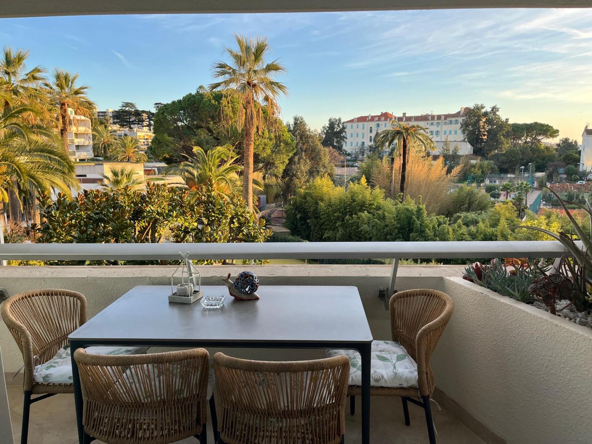 Parc Montfleury Apartment Cannes